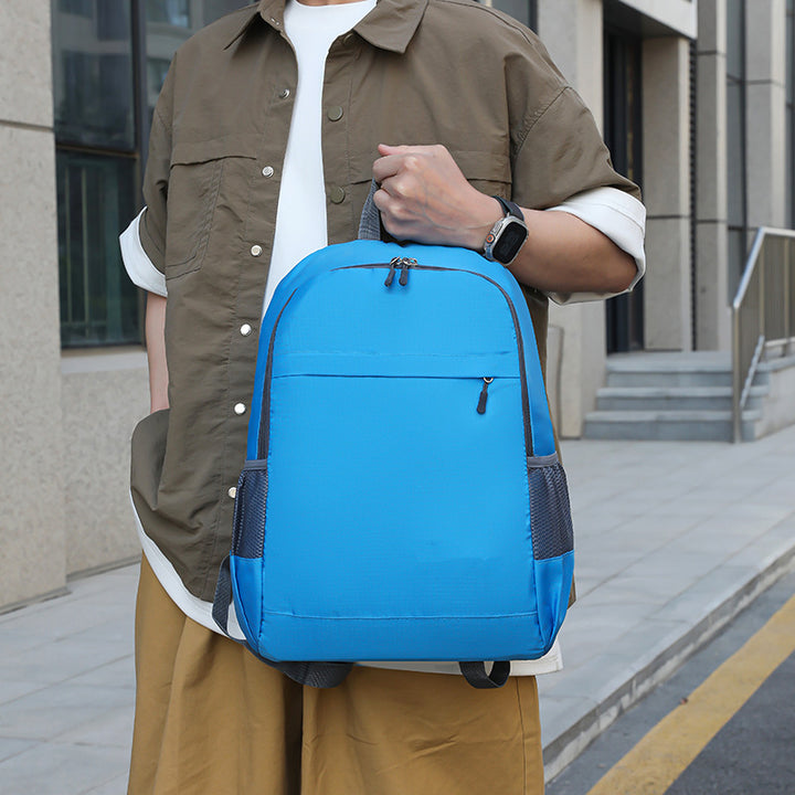 Lightweight Hiking Backpack Bowlift