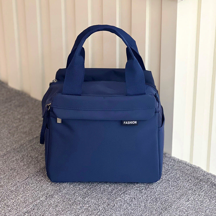 Fashionable Insulated Lunch Bag Bowlift