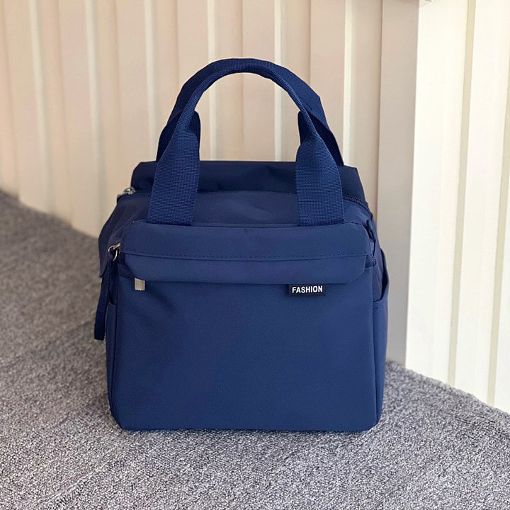 Fashionable Insulated Lunch Bag Bowlift