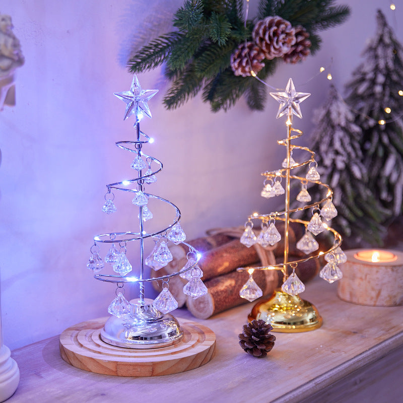Decorative LED Christmas Tree Bowlift