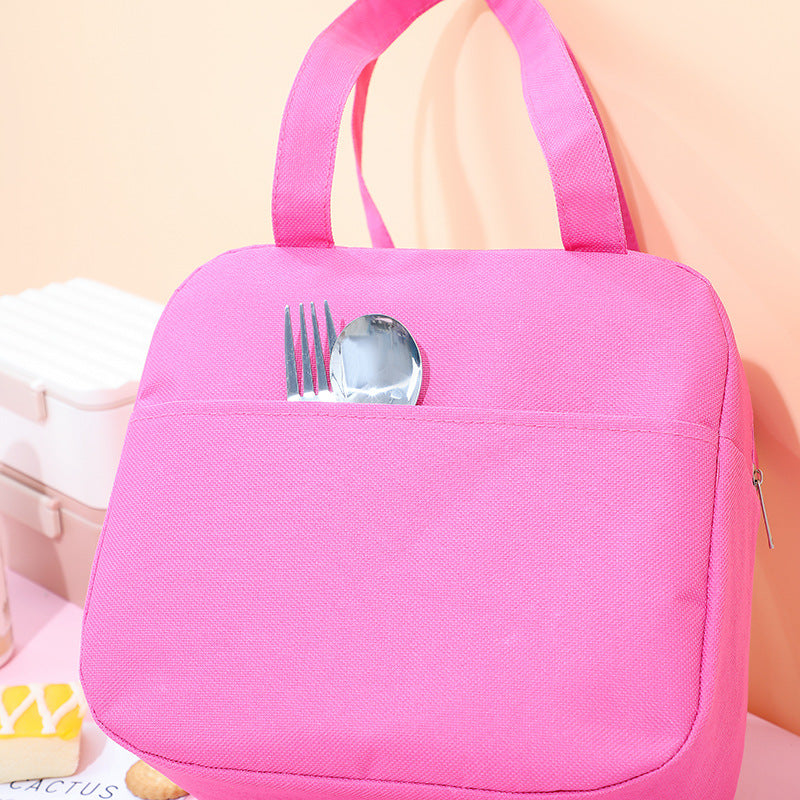 Cartoon Character Lunch Bag Bowlift