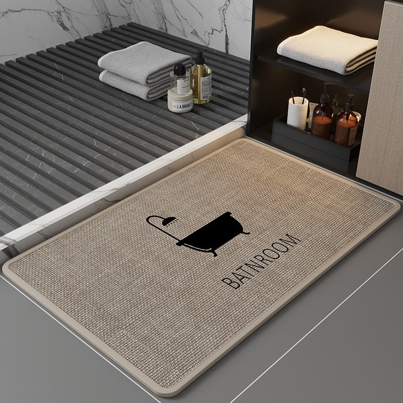 Home Decor Mat Bowlift