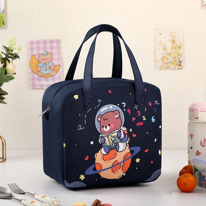 Kids Insulated Lunch Bag Bowlift