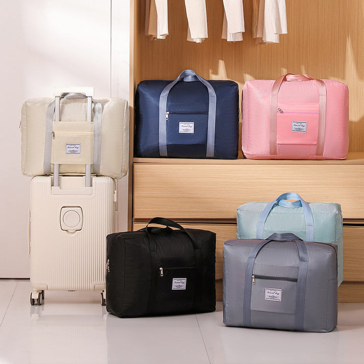 Versatile Travel Duffle Bag Bowlift