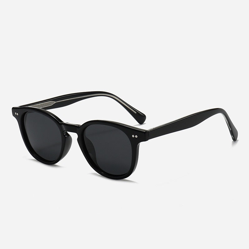 Unisex Classic Tortoiseshell Sunglasses Bowlift