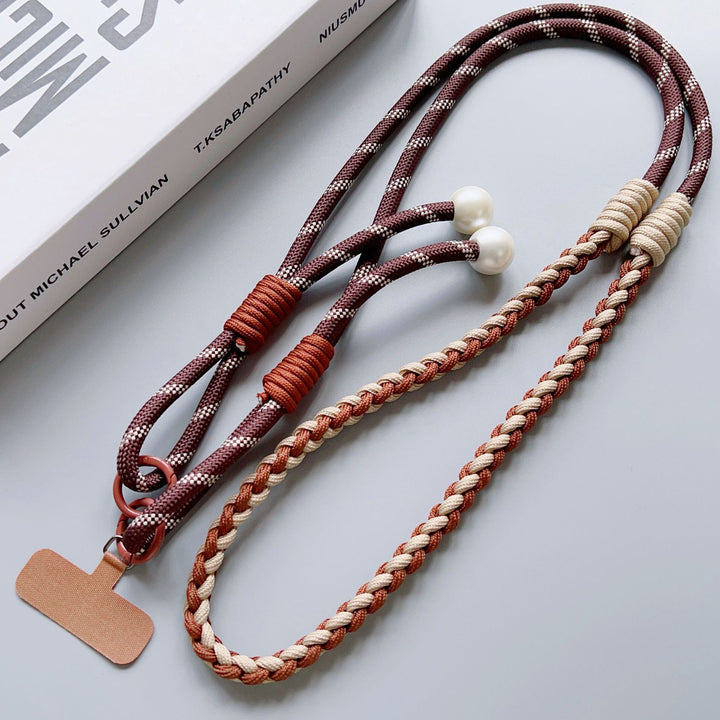 Braided Eyewear Strap Bowlift