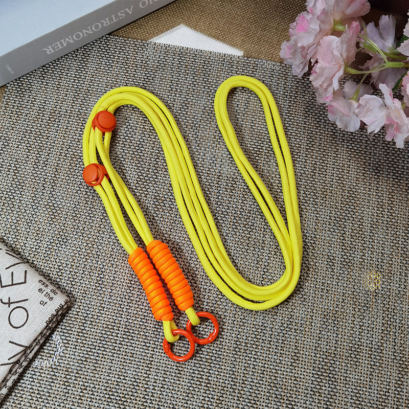 Adjustable Outdoor Utility Leash Bowlift