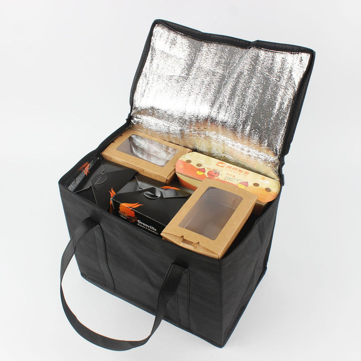 Insulated Grocery Tote Bag Bowlift