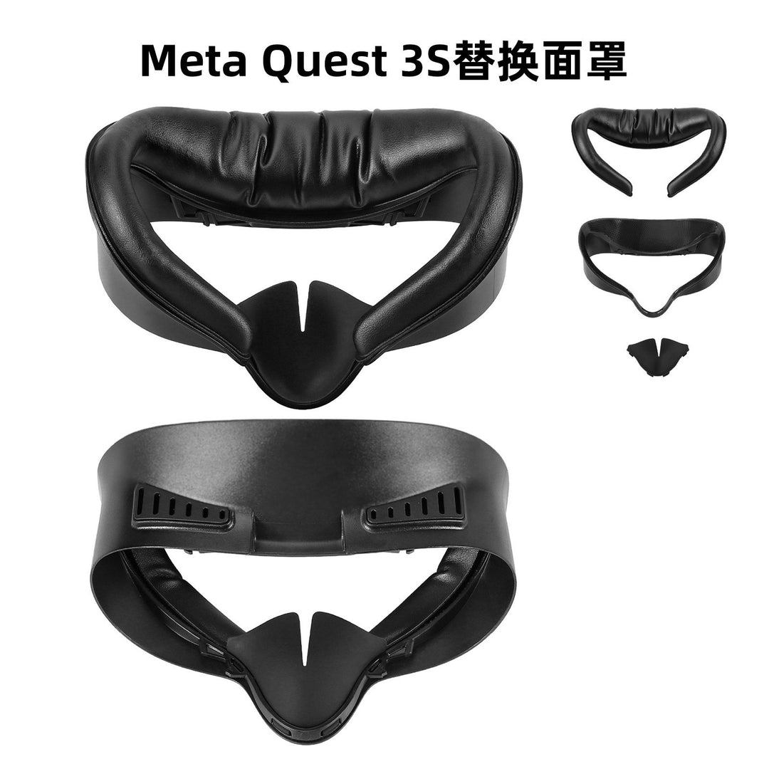 Comfortable VR Headset Neck Support Bowlift