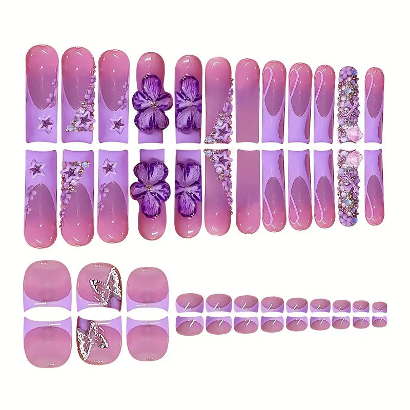 Nail Art Bowlift