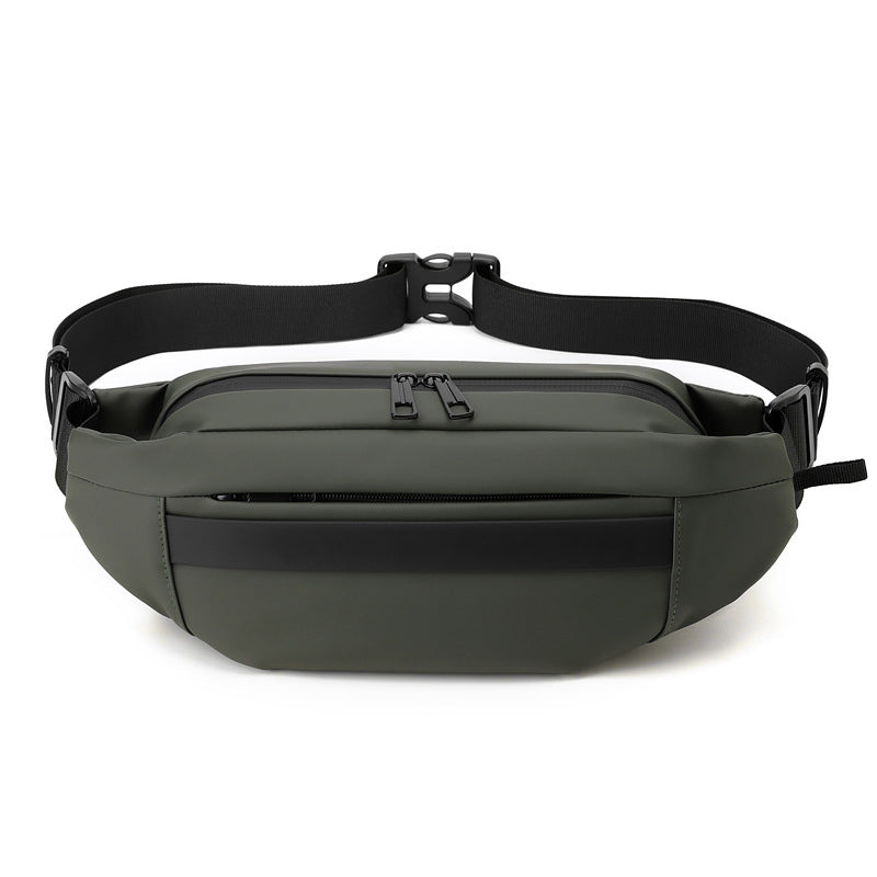 Waterproof Adjustable Waist Pack Bowlift