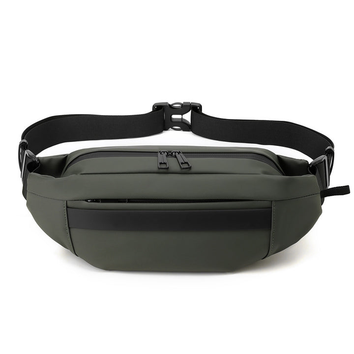 Waterproof Adjustable Waist Pack Bowlift