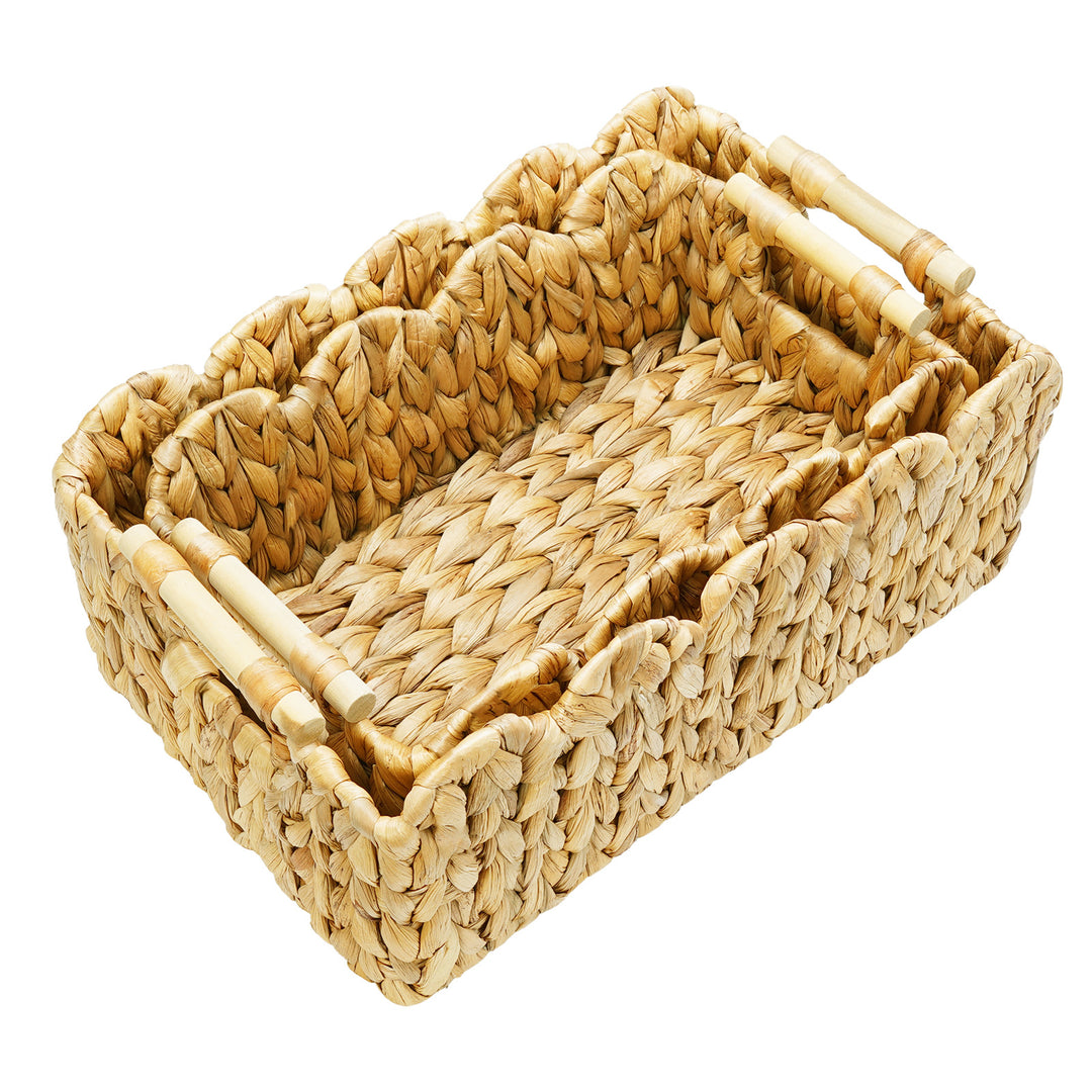 Home Storage Decorative Basket Bowlift