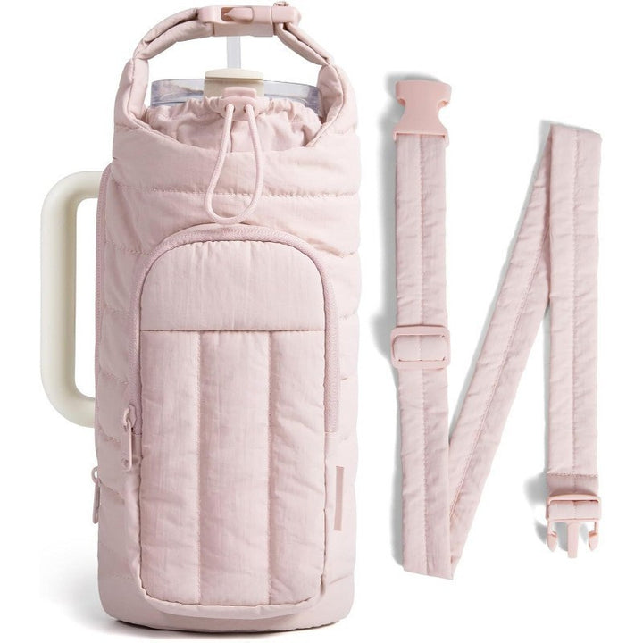 Insulated Bottle and Food Bag Bowlift