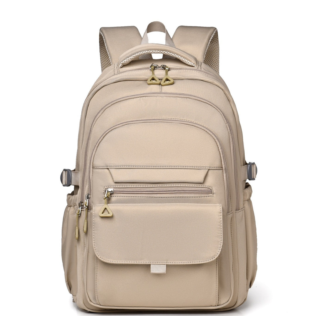 Backpack with Versatile Compartment System and Padded Laptop Sleeve Bowlift