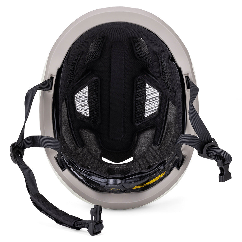 Ergonomic Cycling Helmet Bowlift