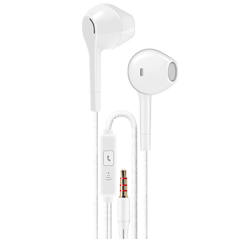 Ergonomic In-Ear Headphones Bowlift