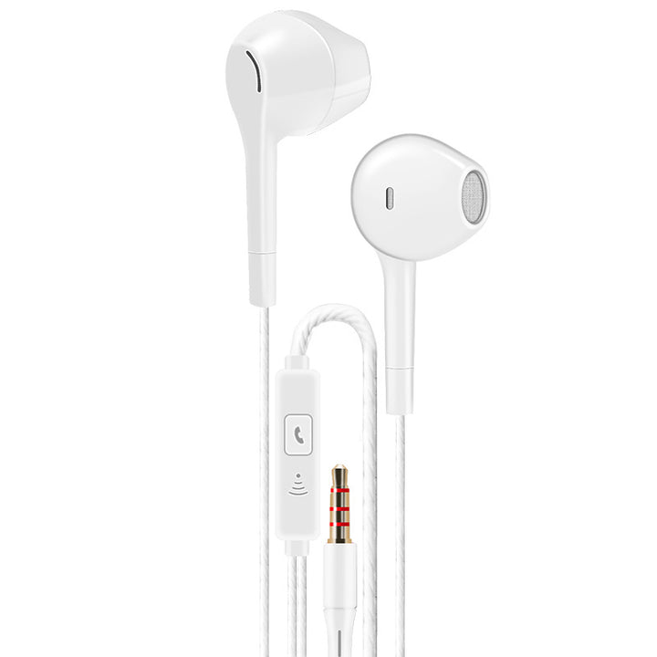 Ergonomic In-Ear Headphones Bowlift