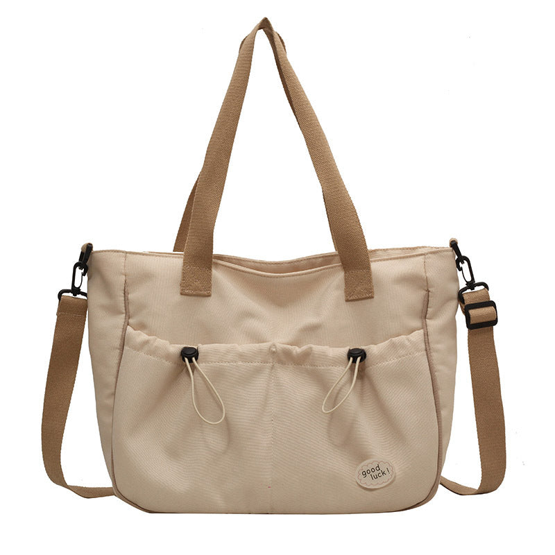 Multi-Functional Adjustable Shoulder Tote Bowlift