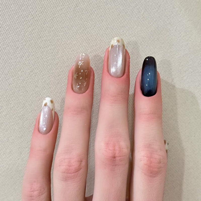 Glossy Nail Set Bowlift