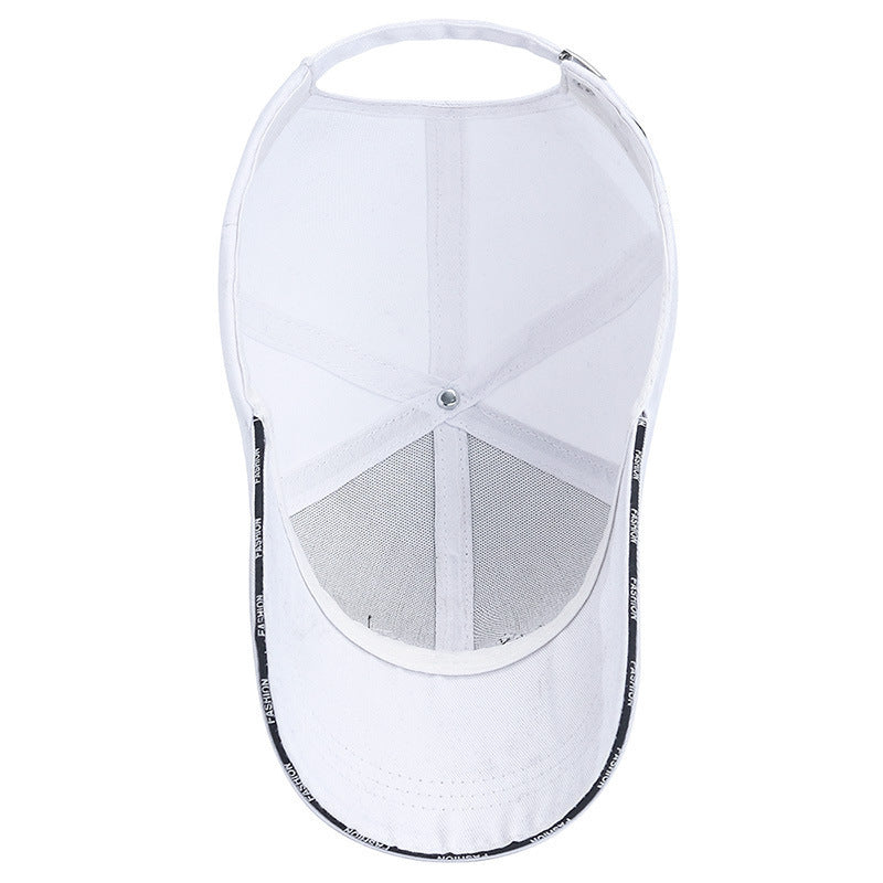 Women's Sporty Leisure Cap Bowlift