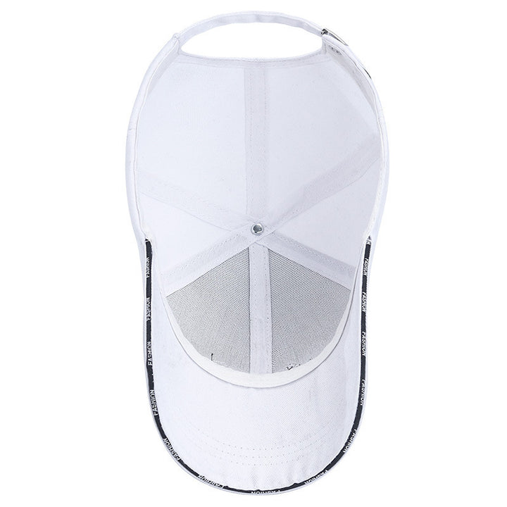 Women's Sporty Leisure Cap Bowlift