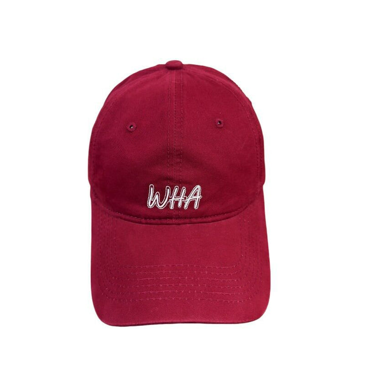 Men's Embroidered Adjustable Baseball Cap Bowlift