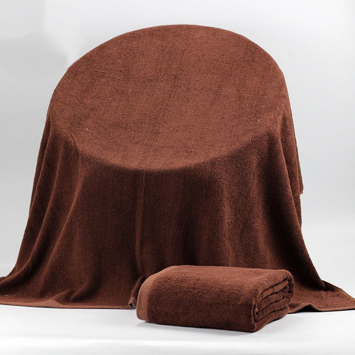 High-quality terry towels Bowlift