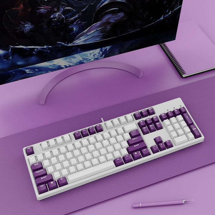 Custom Mechanical Gaming Keyboard Bowlift