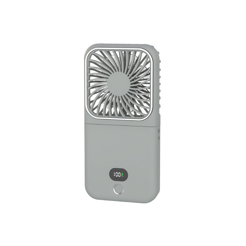 Portable Handheld Rechargeable Fan Bowlift