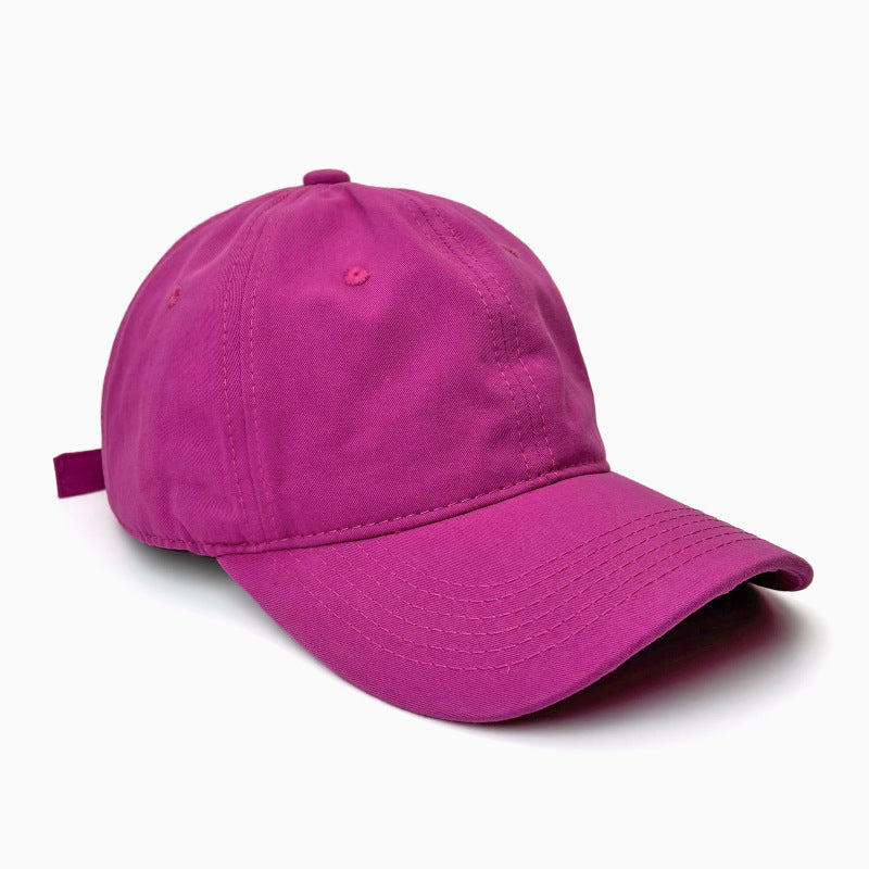 Women's lightweight cotton baseball cap Bowlift