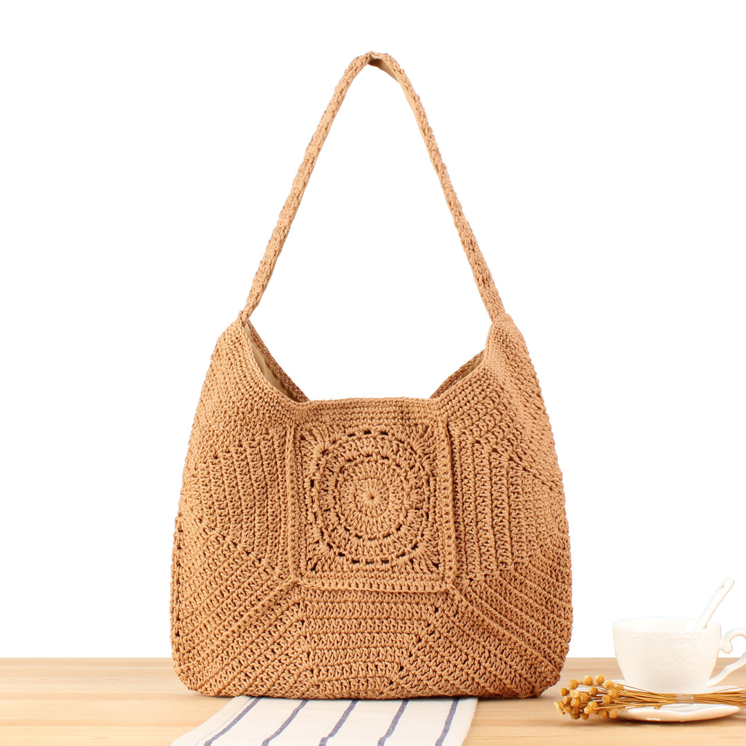 Handmade Macrame Bag Bowlift