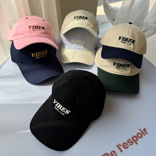 Men's Sporty Tennis Cap Bowlift