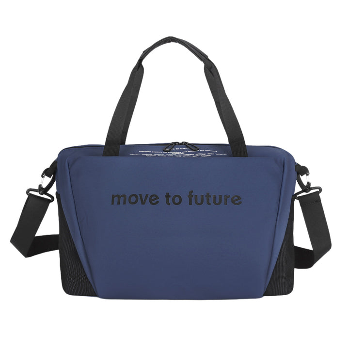 Innovative Functional Travel Duffle Bag Bowlift