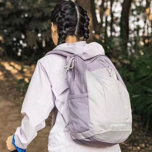 Lightweight Fashionable Backpack Bowlift