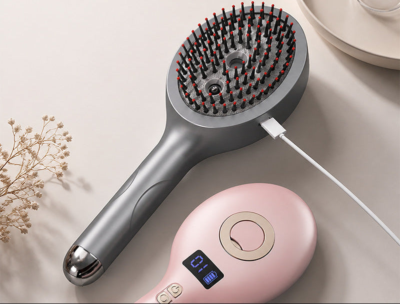 Ultra-Comfortable Heated Scalp Massager Bowlift