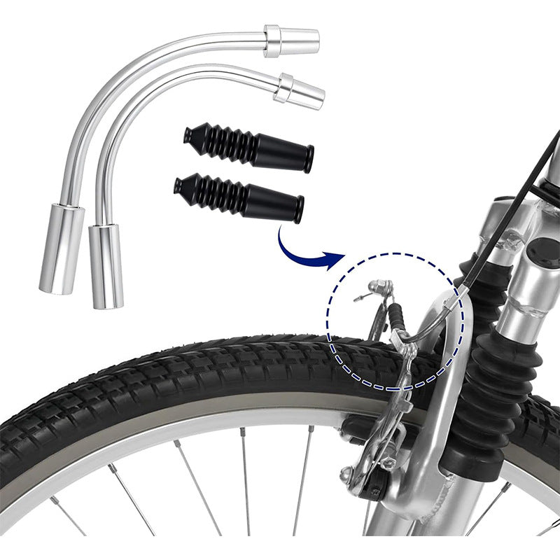 Bicycle Cable End Caps Bowlift