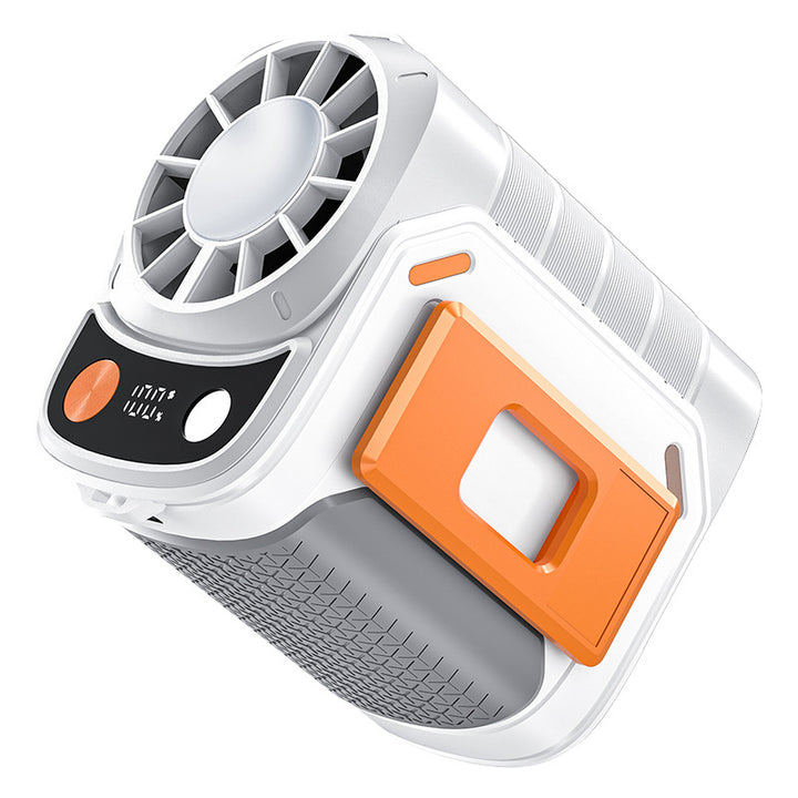 Unisex Advanced Portable Air Cooling Device Bowlift