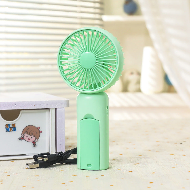 Women Portable USB Fan Bowlift
