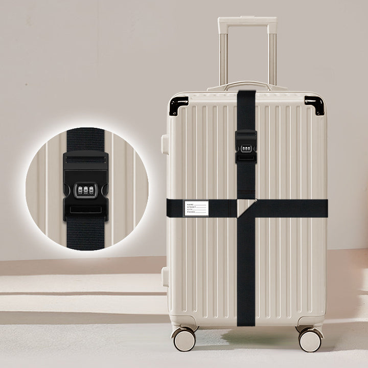 Adjustable Luggage Restraint Strap Bowlift