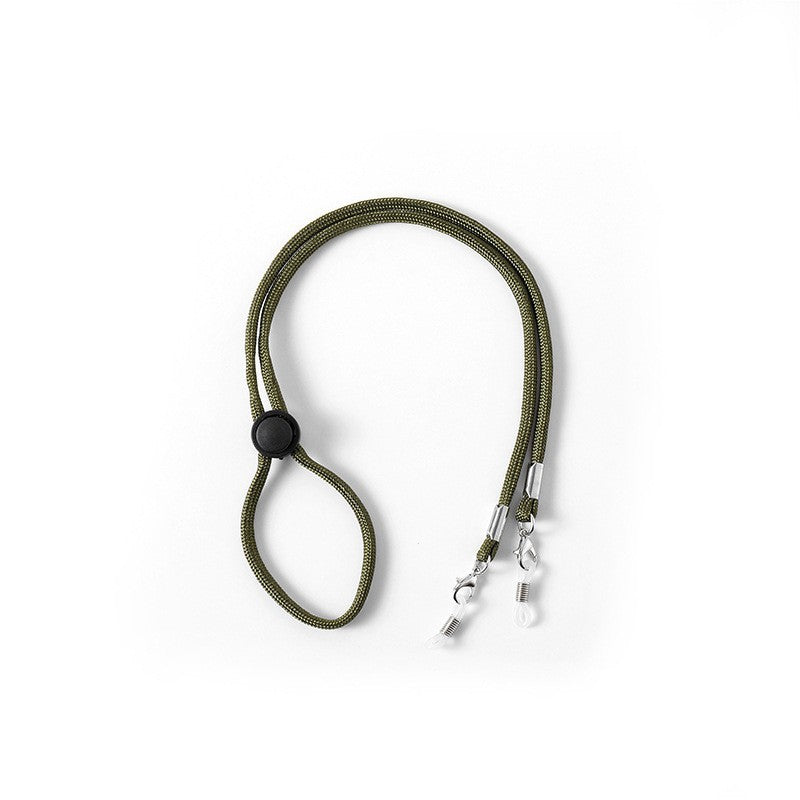 Adjustable Eyewear Retention Strap Bowlift