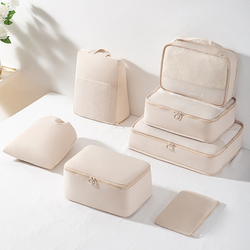Travel Compression Organizer Set Bowlift