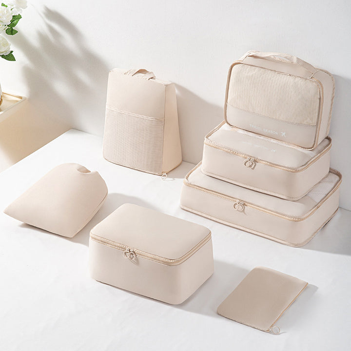 Travel Compression Organizer Set Bowlift