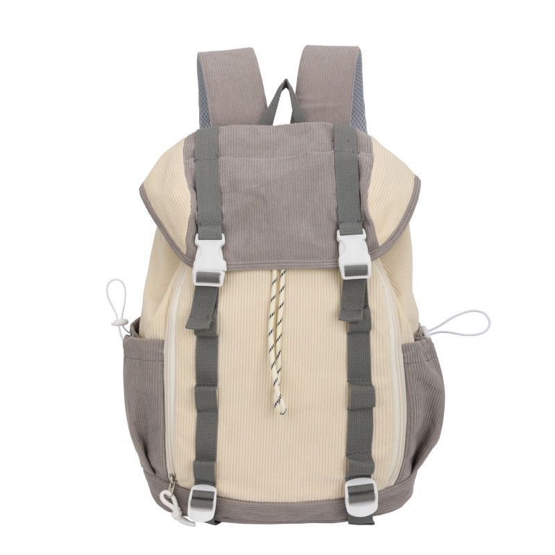 Multifunctional Backpack with Practical Organization System Bowlift