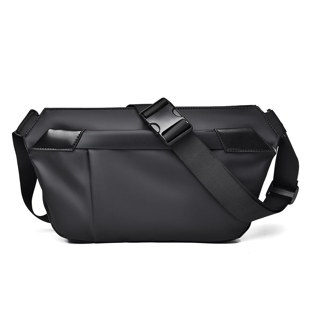 Functional Waterproof Messenger Bag Bowlift