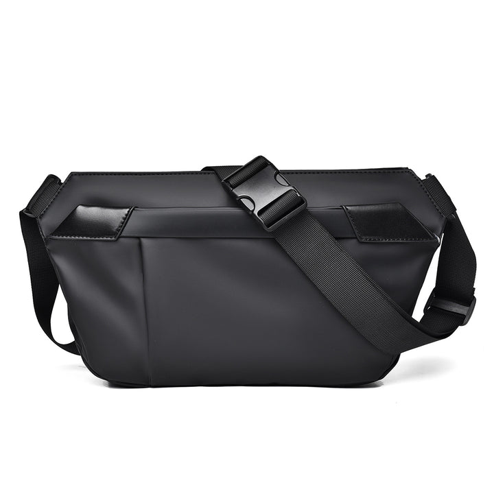 Functional Waterproof Messenger Bag Bowlift