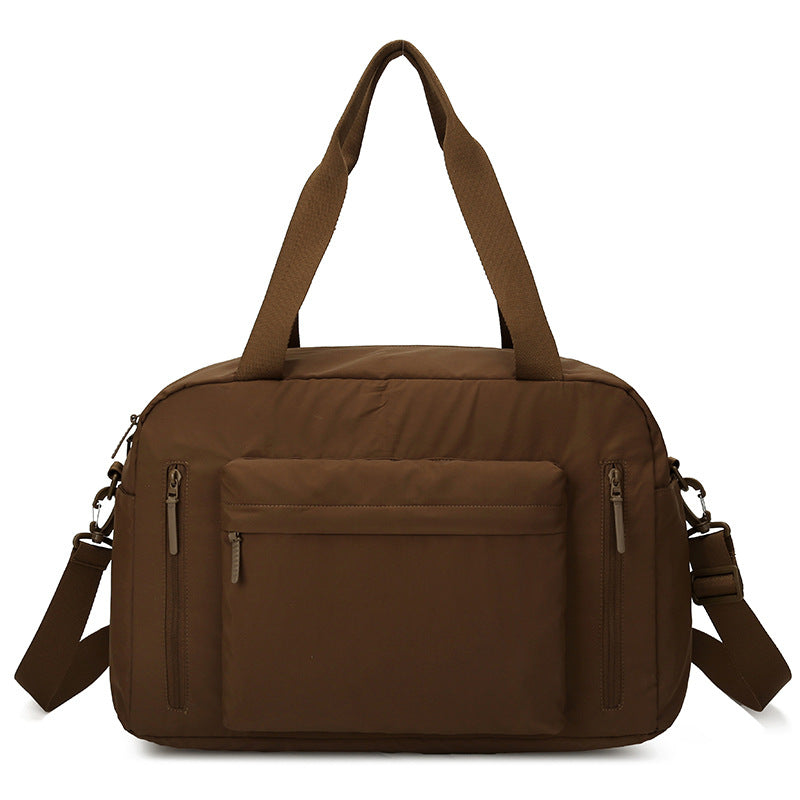 Spacious Multi-Functional Gym Duffle Bag Bowlift