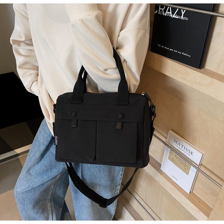 Multi-Functional Travel Crossbody Satchel Bowlift