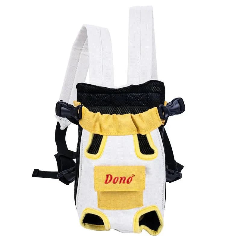 BowLift | Breathable pet travel bag for stylish & safe travelling
