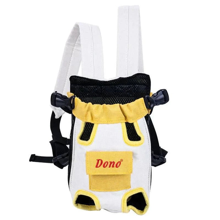 BowLift | Breathable pet travel bag for stylish & safe travelling